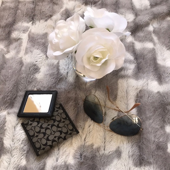 Coach Accessories - Coach purse mirror Coach Accessories - Coach purse mirror